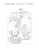 VOLTAGE DETECTION DEVICE AND IMAGE HEATING DEVICE diagram and image