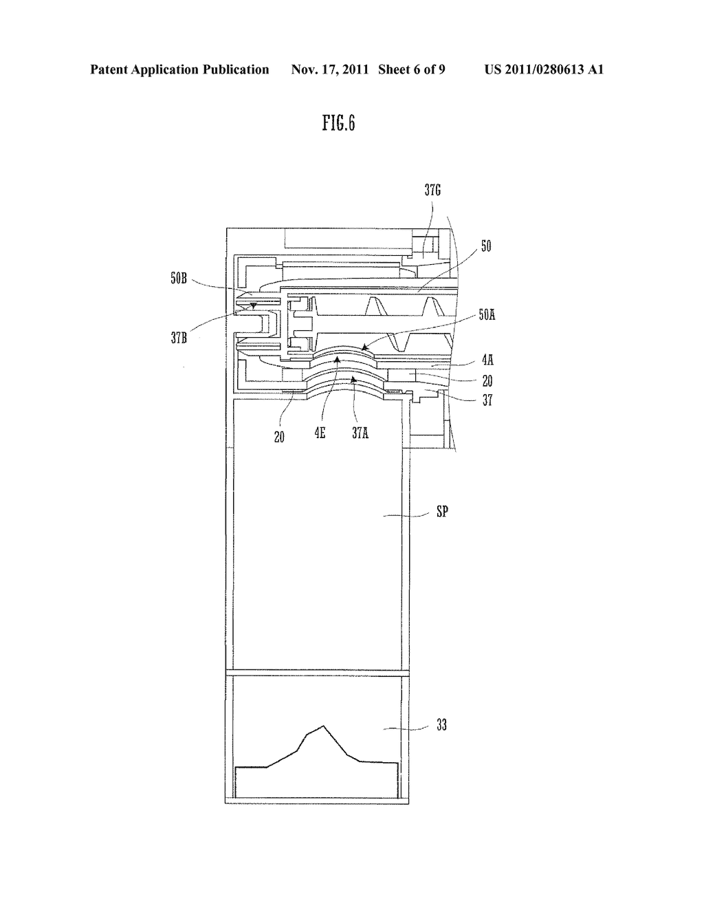 SHUTTER DEVICE, TONER STORAGE UNIT AND IMAGE FORMING APPARATUS - diagram, schematic, and image 07