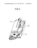 DEVELOPER STORAGE BODY, IMAGE FORMING UNIT AND IMAGE FORMING APPARATUS diagram and image