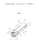 DEVELOPER STORAGE BODY, IMAGE FORMING UNIT AND IMAGE FORMING APPARATUS diagram and image