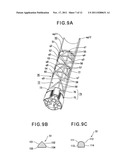 DEVELOPER STORAGE BODY, IMAGE FORMING UNIT AND IMAGE FORMING APPARATUS diagram and image