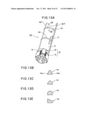 DEVELOPER STORAGE BODY, IMAGE FORMING UNIT AND IMAGE FORMING APPARATUS diagram and image