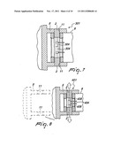 QUICK COUPLING DEVICE FOR WORK VEHICLES AND MACHINES IN GENERAL diagram and image