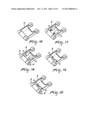 QUICK COUPLING DEVICE FOR WORK VEHICLES AND MACHINES IN GENERAL diagram and image