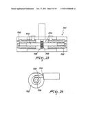 QUICK COUPLING DEVICE FOR WORK VEHICLES AND MACHINES IN GENERAL diagram and image