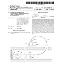 SYSTEM FOR REPAIRING AND STRENGTHENING PIPE WITH INTERNAL HELICALLY WOUND     TENSILE REINFORCEMENT diagram and image