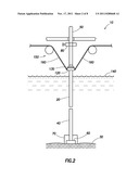 Hang-Off Adapter for Offshore Riser Systems and Associated Methods diagram and image