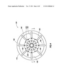 Hang-Off Adapter for Offshore Riser Systems and Associated Methods diagram and image