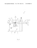 MACHINING DEVICE FOR PRODUCING A DRILLING JIG FOR DENTAL IMPLANTS diagram and image