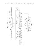 TAIL PIECE FOR AN EXTENDABLE DRILL BIT ASSEMBLY HAVING A REDUCED HEAD diagram and image