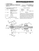 Hollow Drill and A Production Process for the Same diagram and image