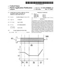 SCREW OR NUT WITH A THREAD A PITCH OF WHICH VARIES AND TOOL TO PRODUCE     SAID SCREW OR NUT diagram and image