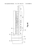 SCREW OR NUT WITH A THREAD A PITCH OF WHICH VARIES AND TOOL TO PRODUCE     SAID SCREW OR NUT diagram and image