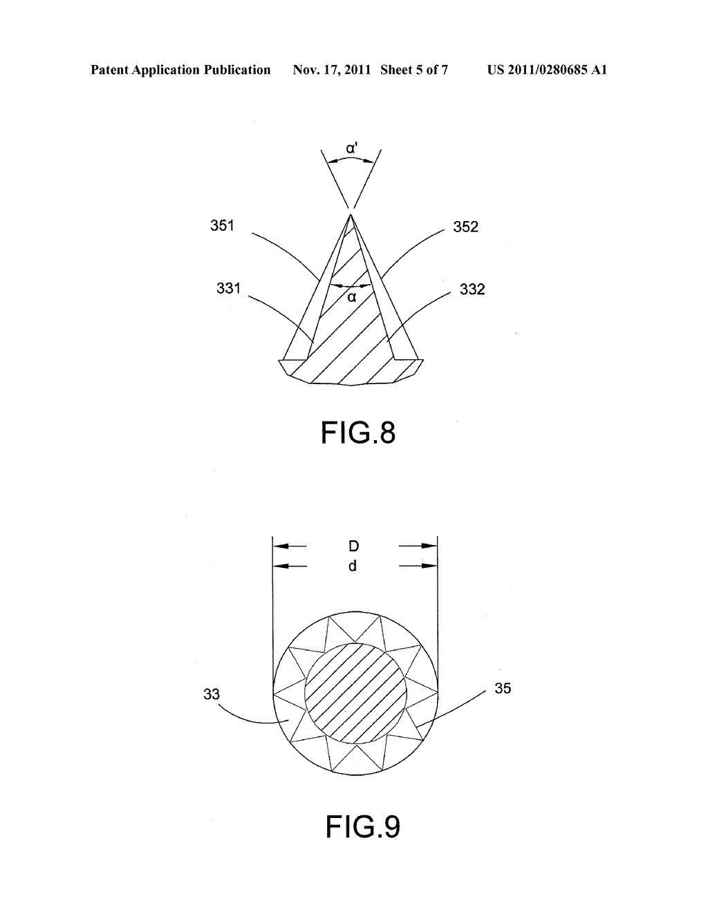 SCREW WITH LOW DRILLING RESISTANCE - diagram, schematic, and image 06