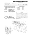 METHOD FOR FEEDING A SUPPLY STATION OF A PACKAGING UNIT WITH A NEW REEL OF     SHEET PACKAGING MATERIAL, SHEET PACKAGING MATERIAL HOLDER AND LIFT TRUCK diagram and image