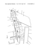 METHOD FOR FEEDING A SUPPLY STATION OF A PACKAGING UNIT WITH A NEW REEL OF     SHEET PACKAGING MATERIAL, SHEET PACKAGING MATERIAL HOLDER AND LIFT TRUCK diagram and image