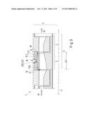 Helico-axial pump, a rotor for a helico-axial pump, method for the     hydrodynamic journalling of a rotor of a helico-axial pump, as well as a     hybrid pump with a rotor for a helico-axial pump diagram and image