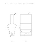 Blade Retainer Clip diagram and image