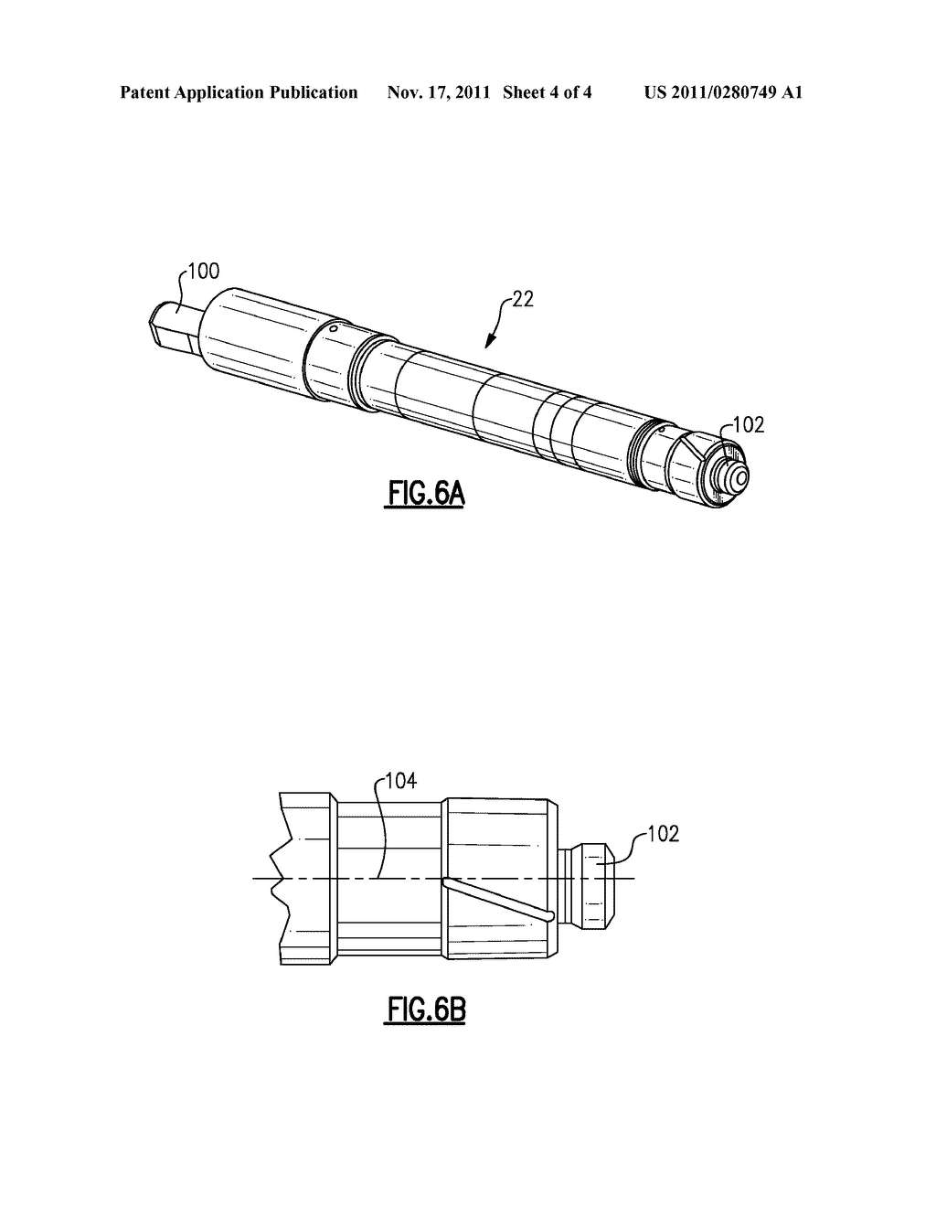 SEALED COMPRESSOR WITH EASY TO ASSEMBLE OIL PUMP - diagram, schematic, and image 05