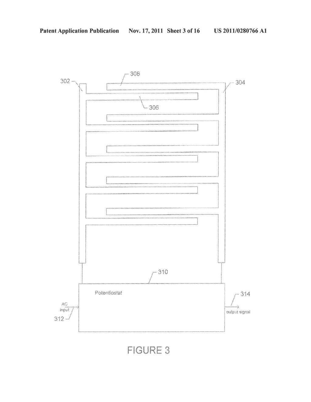 EFFICIENT SENSOR FOR DETECTING AND DETERMINING THE CONCENTRATIONS OF     TARGETS - diagram, schematic, and image 04