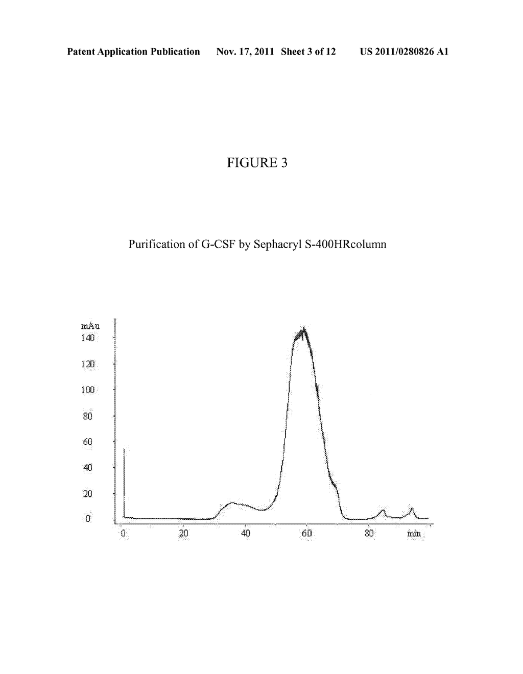 Y-SHAPED POLYETHYLENE GLYCOL MODIFIED G-CSF, THE PREPARATION AND USE     THEREOF - diagram, schematic, and image 04