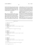 Novel Immunogenic Lipopeptides Comprising T-Helper And Cytotoxic     T-Lymphocyte (CTL) Epitopes diagram and image