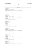 Novel Immunogenic Lipopeptides Comprising T-Helper And Cytotoxic     T-Lymphocyte (CTL) Epitopes diagram and image