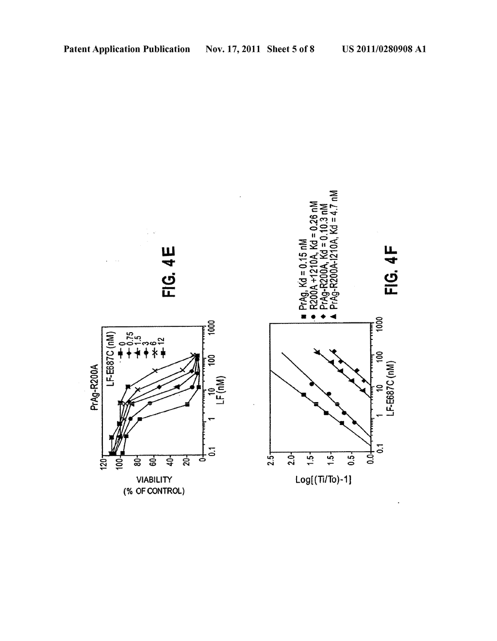 MULTIMERIC PROTEIN TOXINS TO TARGET CELLS HAVING MULTIPLE IDENTIFYING     CHARACTERISTICS - diagram, schematic, and image 06