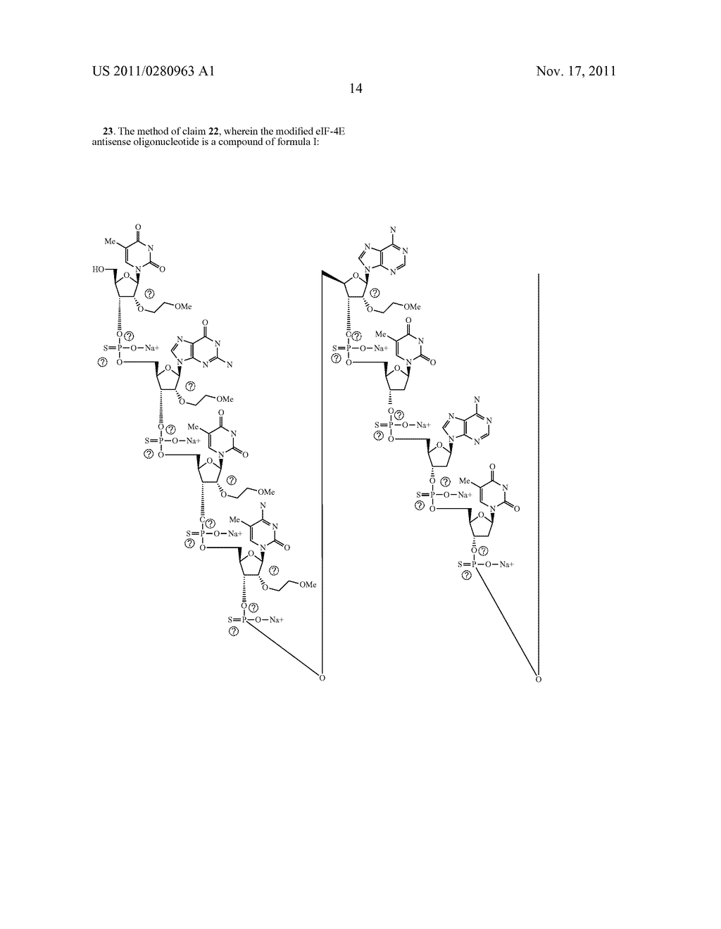 COMBINATION THERAPY FOR THE TREATMENT OF CANCER - diagram, schematic, and image 15