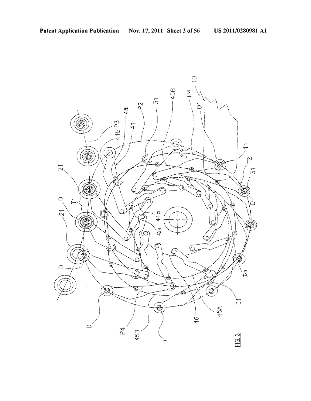 COMPRESSION MOULDING APPARATUS - diagram, schematic, and image 04