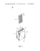 MOLD STRUCTURE FOR INJECTION MOLDING diagram and image