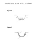 Method For Manufacturing A Multi-Layered Confectionery Shell diagram and image