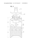 PARTICULATE MATERIALS FOR ACOUSTIC TEXTURE MATERIAL diagram and image