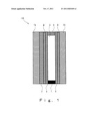 LIQUID CRYSTAL DISPLAY ELEMENT, POSITIVE TYPE RADIATION SENSITIVE     COMPOSITION, INTERLAYER INSULATING FILM FOR LIQUID CRYSTAL DISPLAY     ELEMENT, AND FORMATION METHOD THEREOF diagram and image