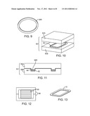 COMPOSITE STRUCTURES WITH UNIDIRECTIONAL FIBERS diagram and image