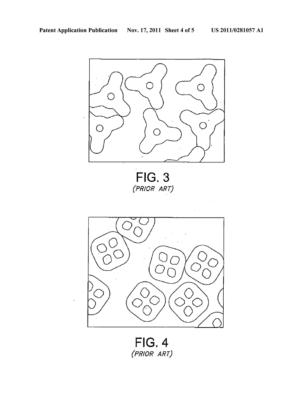 BULKED CONTINUOUS FILAMENTS WITH HEXALOBAL CROSS-SECTION AND THREE VOIDS     AND SPINNERET PLATES FOR PRODUCING THE FILAMENT - diagram, schematic, and image 05