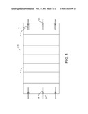 PADDING SYSTEM FOR PROTECTING A HOME APPLIANCE diagram and image