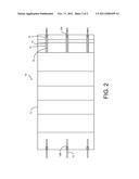 PADDING SYSTEM FOR PROTECTING A HOME APPLIANCE diagram and image