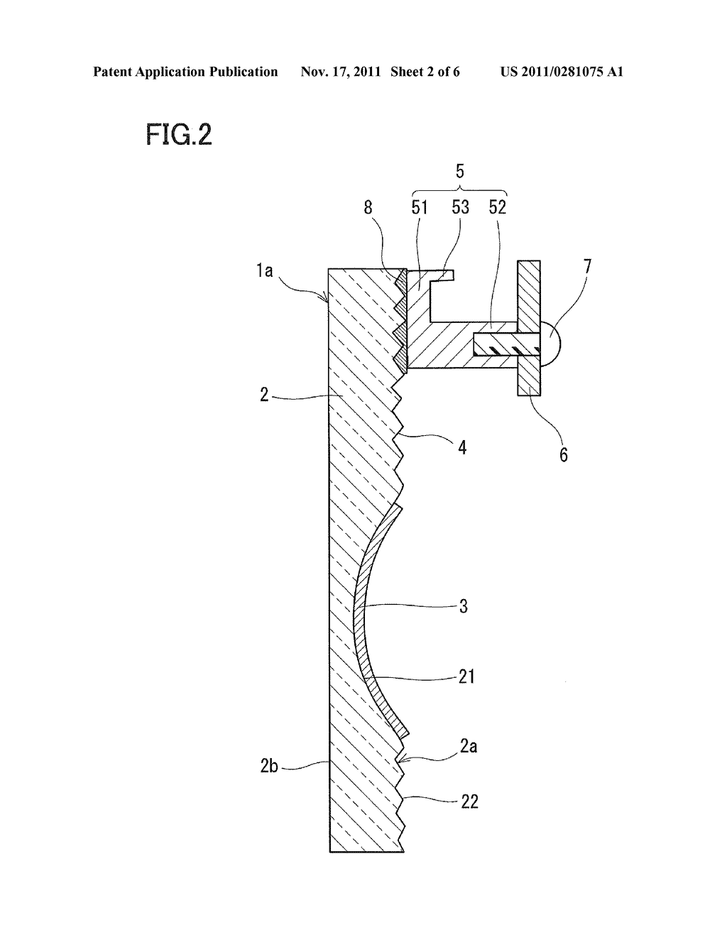 DECORATIVE MEMBER - diagram, schematic, and image 03