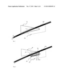 VEHICLE GLAZING, METHOD FOR THE PRODUCTION THEREOF, AND USE diagram and image