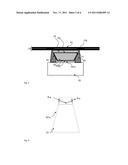 VEHICLE GLAZING, METHOD FOR THE PRODUCTION THEREOF, AND USE diagram and image