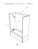 DECORATIVE TRIM PANEL diagram and image