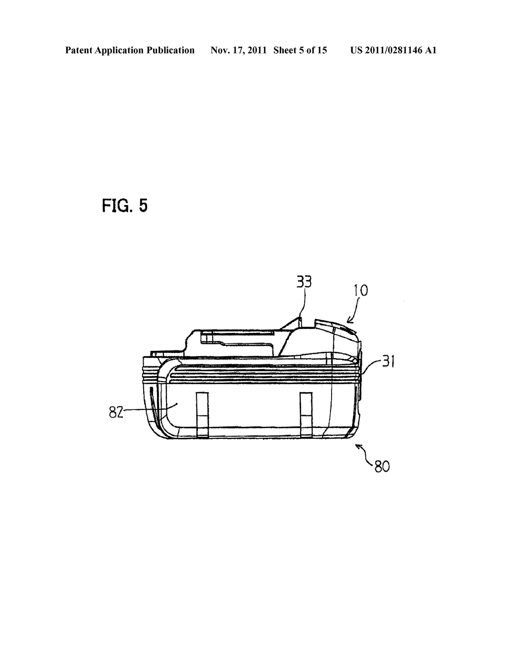 BATTERY PACKS SUITABLE FOR USE WITH BATTERY POWERED APPLIANCES - diagram, schematic, and image 06