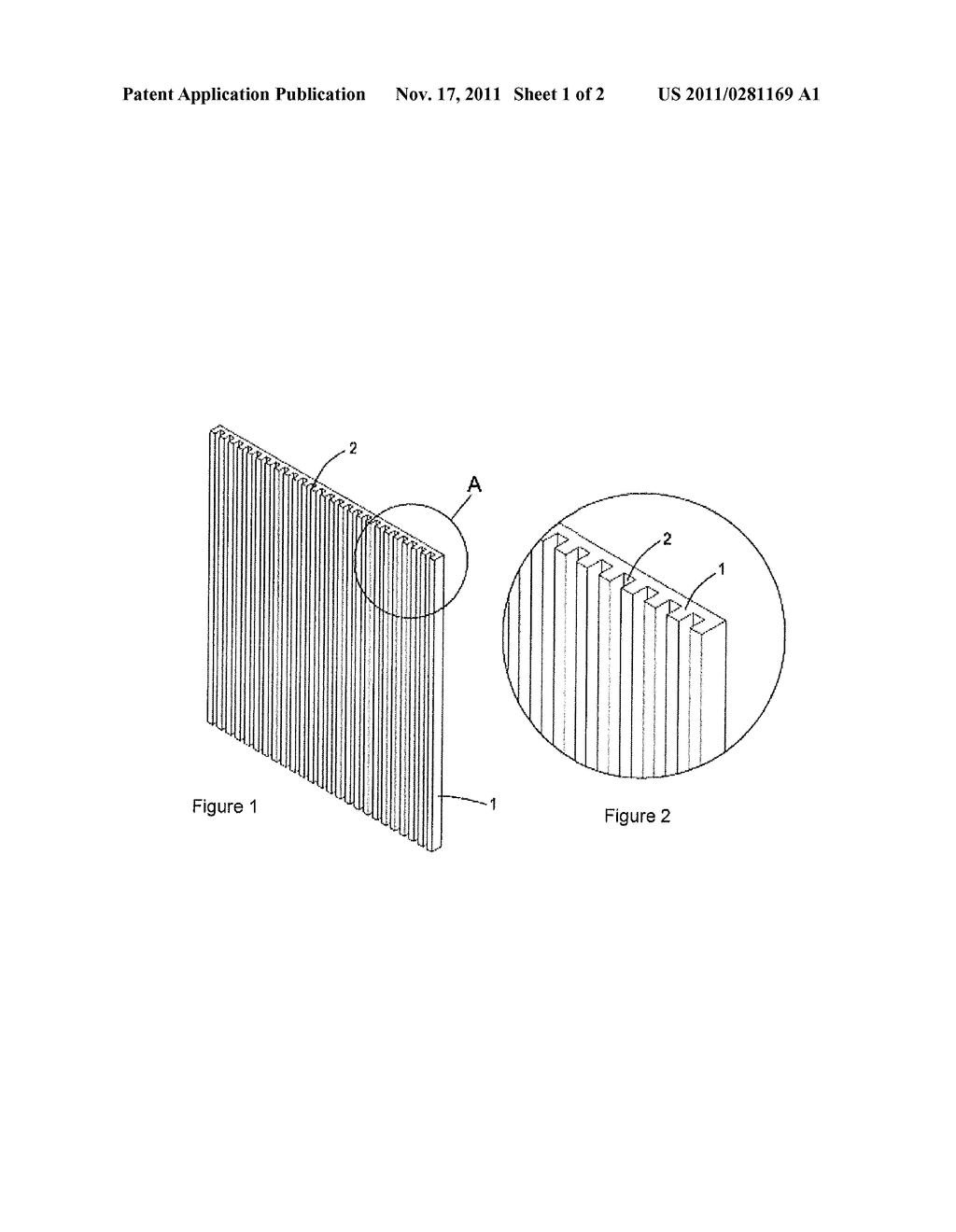 ELECTRODE FOR A FLOW BATTERY - diagram, schematic, and image 02