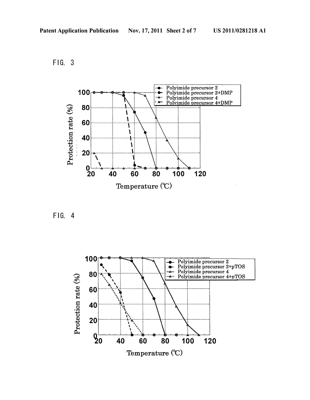 POLYIMIDE PRECURSOR, RESIN COMPOSITION COMPRISING THE POLYIMIDE PRECURSOR,     PATTERN FORMING METHOD USING THE RESIN COMPOSITION, AND ARTICLES PRODUCED     BY USING THE RESIN COMPOSITION - diagram, schematic, and image 03