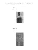 POLYIMIDE PRECURSOR, RESIN COMPOSITION COMPRISING THE POLYIMIDE PRECURSOR,     PATTERN FORMING METHOD USING THE RESIN COMPOSITION, AND ARTICLES PRODUCED     BY USING THE RESIN COMPOSITION diagram and image