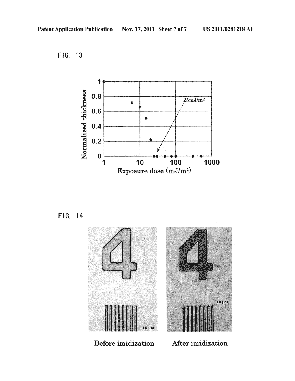 POLYIMIDE PRECURSOR, RESIN COMPOSITION COMPRISING THE POLYIMIDE PRECURSOR,     PATTERN FORMING METHOD USING THE RESIN COMPOSITION, AND ARTICLES PRODUCED     BY USING THE RESIN COMPOSITION - diagram, schematic, and image 08