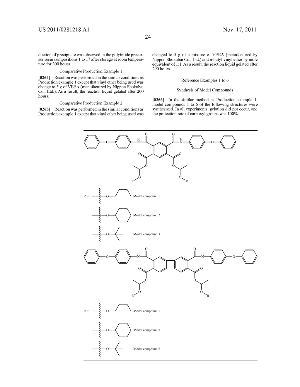 POLYIMIDE PRECURSOR, RESIN COMPOSITION COMPRISING THE POLYIMIDE PRECURSOR,     PATTERN FORMING METHOD USING THE RESIN COMPOSITION, AND ARTICLES PRODUCED     BY USING THE RESIN COMPOSITION - diagram, schematic, and image 32
