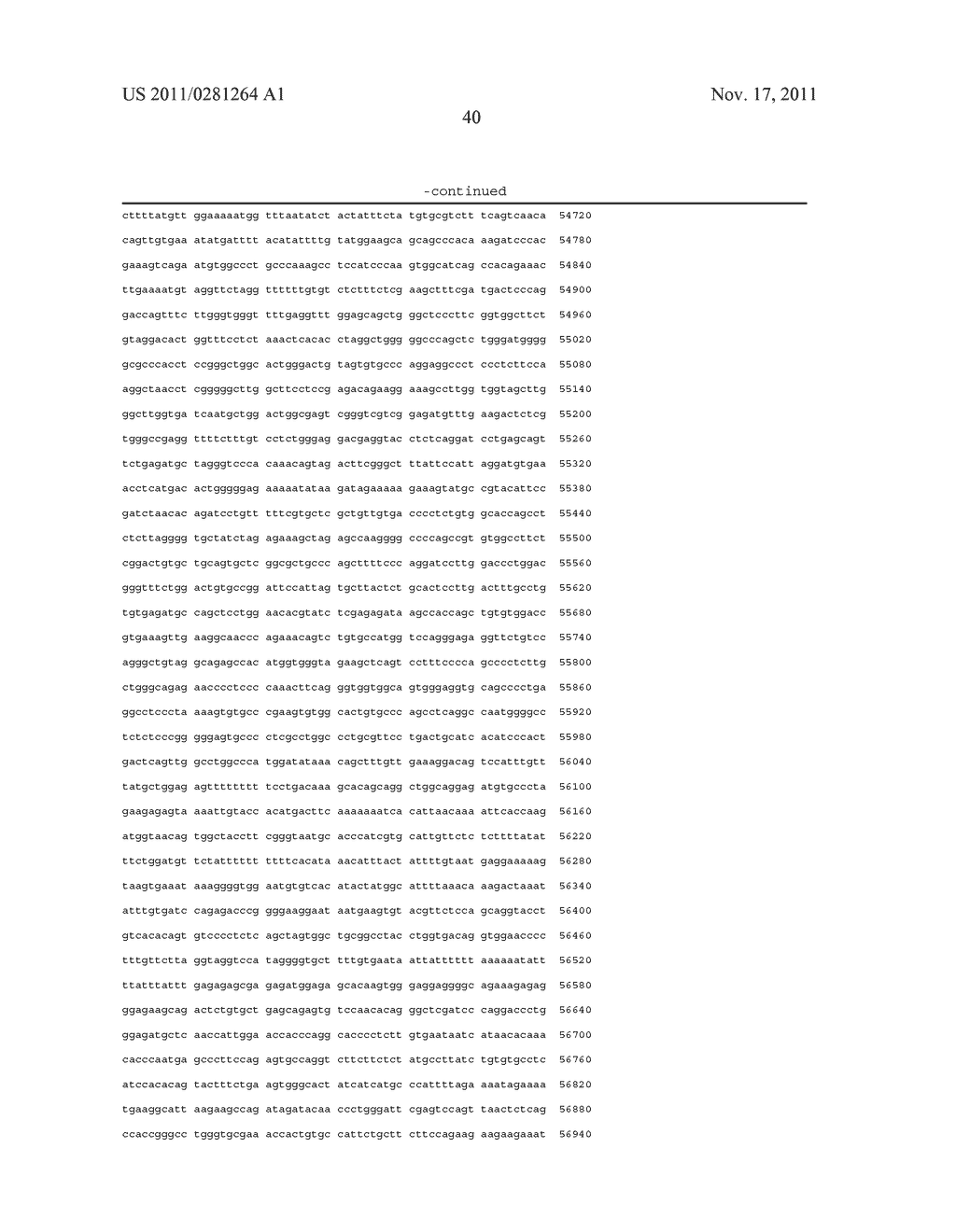 METHOD FOR DIAGNOSING AND PREDICTING CEREBELLAR ATAXIA - diagram, schematic, and image 48