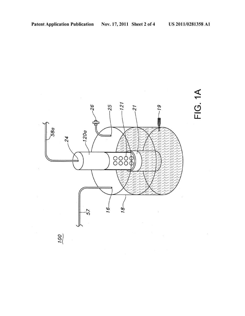 System For Seeding Cells Onto Three Dimensional Scaffolds - diagram, schematic, and image 03